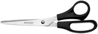 KANTOORSCHAAR WESTCOTT 210MM MET KUNSTSTOF GRIP RVS