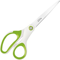 SCHAAR LEITZ WOW 205MM TITANIUM GROEN