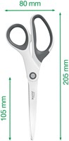 SCHAAR LEITZ WOW 205MM TITANIUM ROZE-4