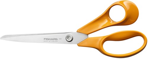 SCHAAR FISKARS CLASSIC UNIVERSEEL 21CM ORANJE-2