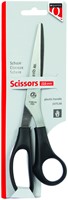 SCHAAR QUANTORE 210MM +PLASTIC HANDVAT ZWART-2