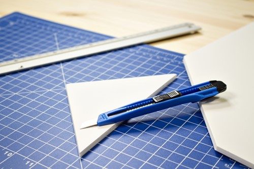 SNIJMES WESTCOTT OFFICE 9MM MET SCHUIFSLUITING BLAUW-5