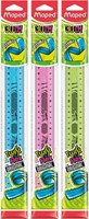 LINIAAL MAPED TWIST 'N FLEX 30CM ASSORTI-2