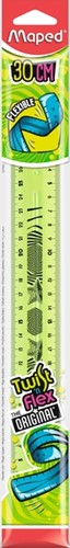 LINIAAL MAPED TWIST 'N FLEX 30CM ASSORTI-2