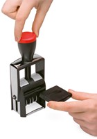 TEKSTSTEMPEL COLOP HEAVY DUTY 2800 CLASSIC LINE PERSONALISEERBAAR-3
