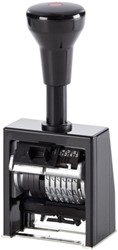 NUMEROTEUR REINER B6K ANTIQUA 4.5MM 6 CIJFERS