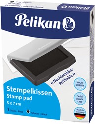 STEMPELKUSSEN PELIKAN 3E 50X70MM ZWART