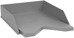 BRIEVENBAK QUANTORE GRIJS 100% GERECYCLED
