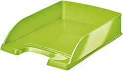 BRIEVENBAK LEITZ WOW A4 GROEN