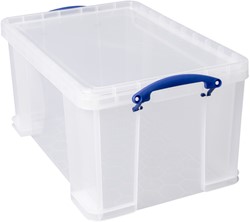 OPBERGBOX REALLY USEFUL 48 LITER 600X400X315MM