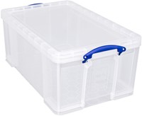 OPBERGBOX REALLY USEFUL 64 LITER 710X440X310MM