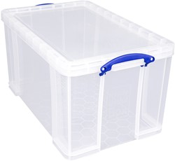 OPBERGBOX REALLY USEFUL 84 LITER 710X440X380MM