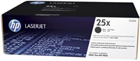 TONERCARTRIDGE HP CF325X 25X ZWART