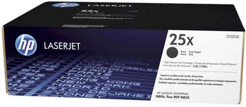 TONERCARTRIDGE HP CF325X 25X ZWART