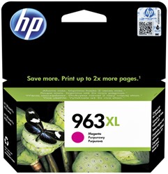 INKTCARTRIDGE HP 3JA28AE 963XL ROOD