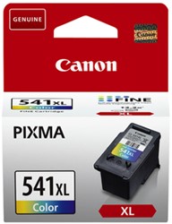 INKTCARTRIDGE CANON CL-541XL KLEUR