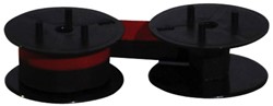 LINT GROEP 051 NYLON ZWART ROOD