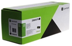 TONERCARTRIDGE LEXMARK 25B3079 ZWART