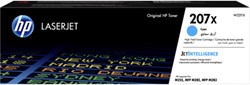 TONERCARTRIDGE HP W2211X 207X BLAUW