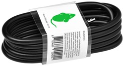 KABEL GREEN MOUSE USB MICRO-A 2.0 1 METER ZWART