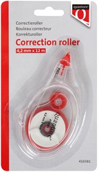 CORRECTIEROLLER QUANTORE 4.2MMX12M OP BLISTER