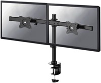 MONITORARM NEOMOUNTS DCB100 10-27" ZWART