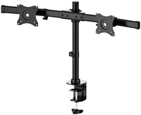 MONITORARM NEOMOUNTS DCB100 10-27" ZWART-3