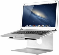 LAPTOPSTANDAARD NEOMOUNTS NSLS050 ZILVER