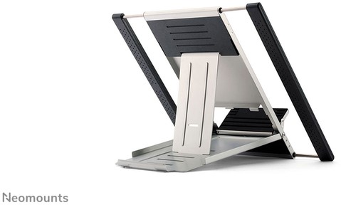 TABLETSTANDAARD NEOMOUNTS LS100 ZILVERGRIJS-2