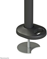 MONITORARM NEOMOUNTS D960G 10-30" DOORVOER ZWART-3