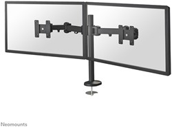 MONITORARM NEOMOUNTS D960DG DOORVOERKLEM ZWART