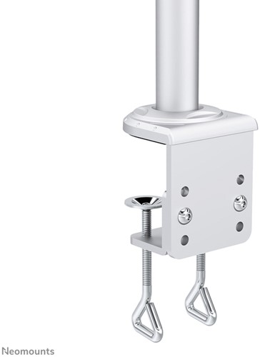 MONITORARM NEOMOUNTS D935 10-30" MET KLEM ZILVERGRIJS-5