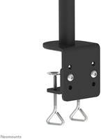 MONITORARM NEOMOUNTS D960 10-30" MET KLEM ZWART-2