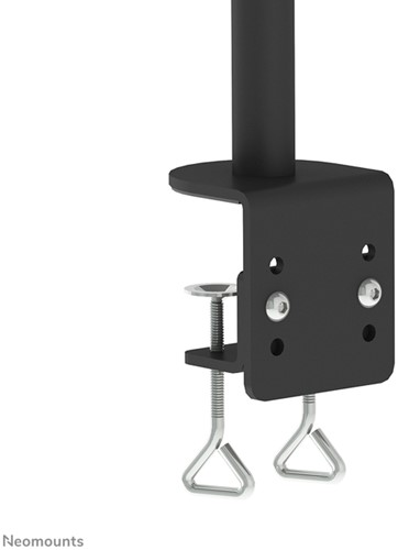 MONITORARM NEOMOUNTS D960 10-30" MET KLEM ZWART-2