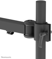 MONITORARM NEOMOUNTS D960 10-30" MET KLEM ZWART-3