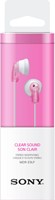 OORTELEFOON SONY E9LP BASIC ROZE-2