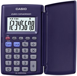 REKENMACHINE CASIO HL-820VERA