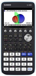 REKENMACHINE CASIO FX-CG50