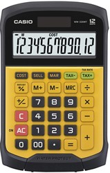 REKENMACHINE CASIO WM-320MT