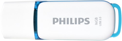 USB STICK 3.0 PHILIPS SNOW USB-A 16GB BLAUW-2
