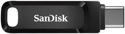USB STICK 3.1 SANDISK ULTRA DUAL DRIVE GO USB-A 64GB-3