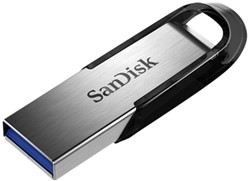 USB STICK 3.0 SANDISK CRUZER ULTRA FLAIR USB-A 256GB