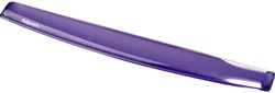 POLSSTEUN TOETSENBORD FELLOWES CRYSTALS GEL PAARS