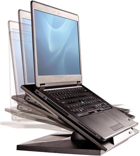 LAPTOPSTANDAARD FELLOWES DESIGNER SUITES-1