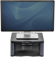 WERKSTATION FELLOWES PREMIUM PLUS 36KG GRIJS-2