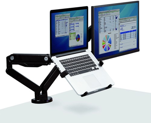 LAPTOPACCESSOIRE FELLOWES VOOR ARM-3