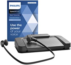 TRANSCRIPTIEKIT PHILIPS LFH7177