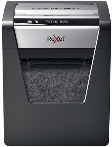 PAPIERVERNIETIGER REXEL MOMENTUM X415 SNIPPERS 4X40MM
