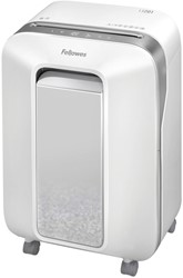 PAPIERVERNIETIGER FELLOWES POWERSHRED LX201 SNIPPERS 2X12MM WIT