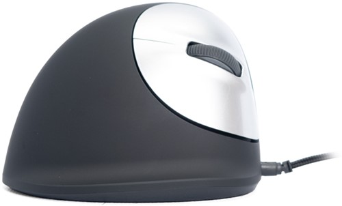 ERGONOMISCH MUIS R-GO HE BREAK DRAAD RECHTS L-5